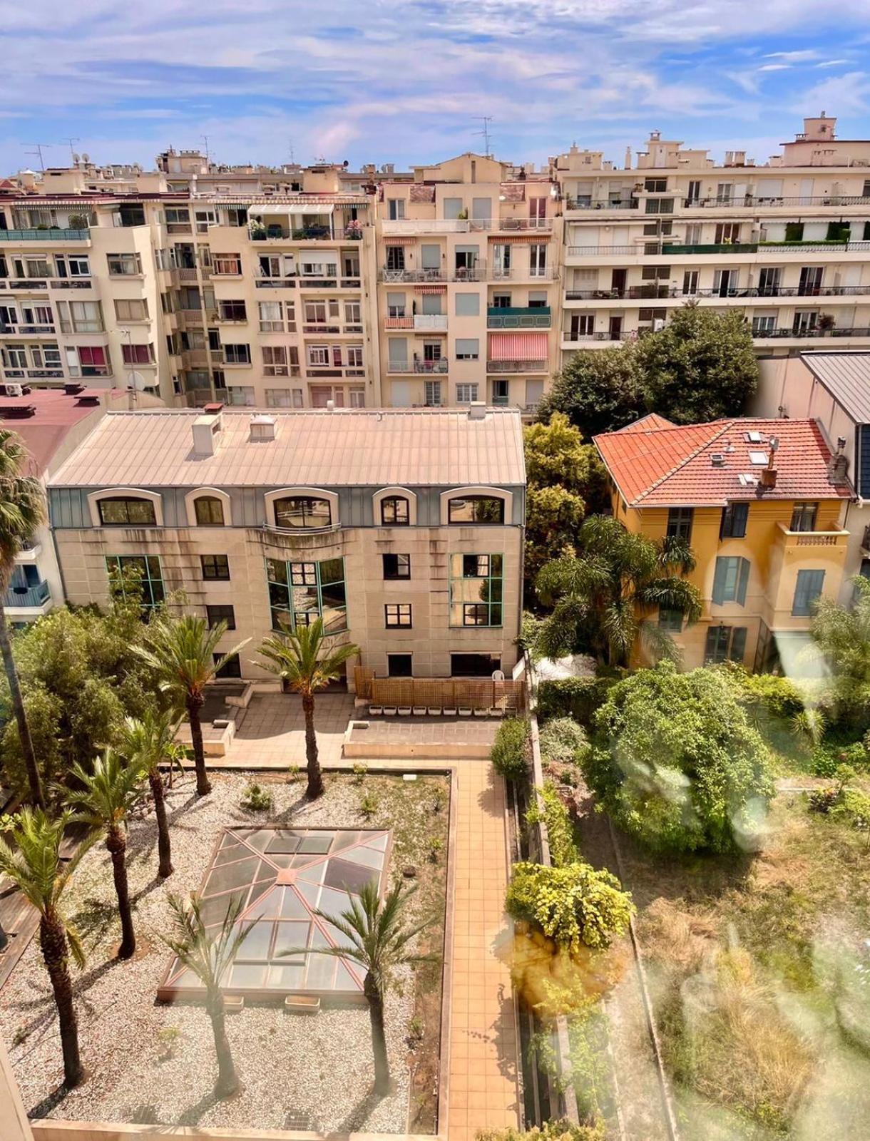 Luxurious Studio In Nice 450 M Of The Sea Exterior foto