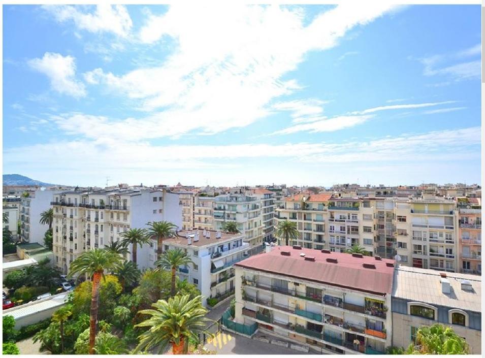 Luxurious Studio In Nice 450 M Of The Sea Apartamento Exterior foto